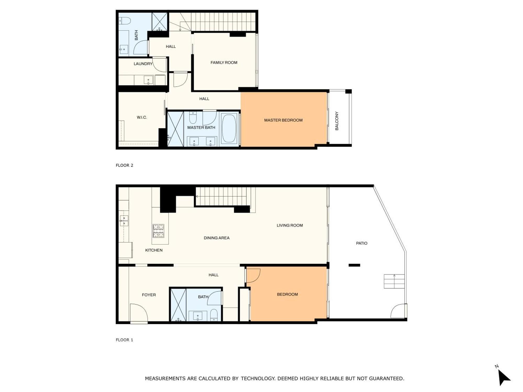 Apartment Bridgepoint 103